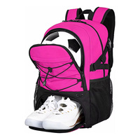Sac à dos de sport en promotion, sac décontracté haut de gamme, personnalisation d'usine, sac à dos décontracté pour l'extérieur