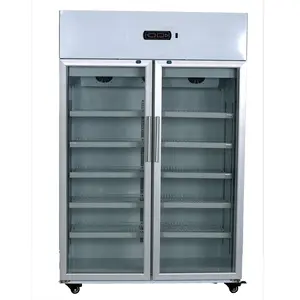 8~20 Degree Hospital Storage Large Pharmacy Laboratory Freezer Refrigerator