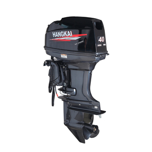 Motor de 2/4 Tiempos para Pesca en Agua Salada y Dulce, Apto para Embarcaciones Comerciales, con Certificación CE, Venta al Por Mayor - Product Image 3