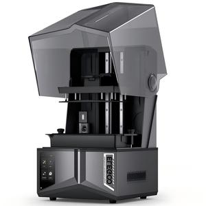 เครื่องพิมพ์เรซิ่น 3 มิติ รุ่น 4 Ultra 16K รองรับวัสดุ ABS สำหรับงานห้องปฏิบัติการ ทันตกรรม อุตสาหกรรม เครื่องประดับ หน้าจอ LCD SLA เชื่อมต่อผ่าน USB ใหม่ รับประกัน 1 ปี กระจกนิรภัย 4 ชิ้น - Product Image 1
