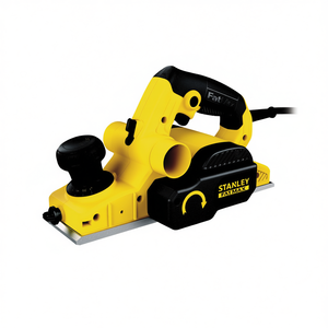 Cepilladora Eléctrica Stanley FatMax de 630W con Ancho de Corte de 82mm, Herramienta para Alisar Madera - Product Image 2