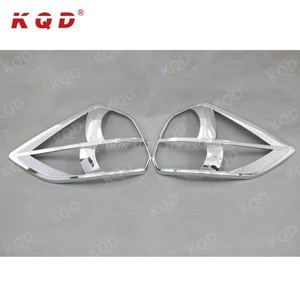 ชุดแต่งรถยนต์โครเมียมครบชุดสำหรับ Suzuki Ertiga ขายดี - Product Image 2