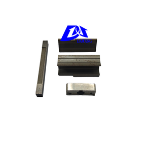 Chính xác CNC gia công thép không gỉ bánh răng trục ròng rọc cho hệ thống ô tô với khả năng EDM dây tạo mẫu nhanh - Product Image 1