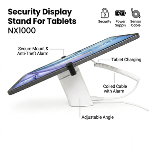 Supports de tablette antivol mécaniques, supports métalliques - Product Image 1