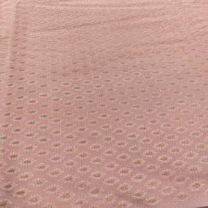 Tissu en soie brute poly tissée multi-usage, respirant, léger, élégant, textile de mode pour la confection de vêtements et l'artisanat textile de maison - Product Image 4