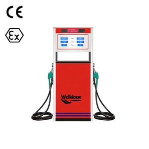 <span class=keywords><strong>Automatico</strong></span> 4 ugelli portatile schermo A LED pompa di benzina distributore di carburante prezzo per la stazione di gas - Product Image 5