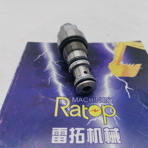 723-40-56800 723-40-56900 723-40-57200วาล์วระบายไอเสียสำหรับ PC200-7 PC200-8 PC300-8 - Product Image 4
