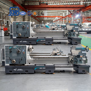 Tour à métaux manuel Dalian Machine Tool CW6263E, porte-outils à 4 positions, tour conventionnelle pour le tournage des métaux, prix <span class=keywords><strong>d</strong></span>'usine - Product Image 3