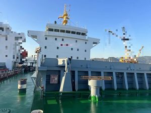 27,000 DWT 이중 선체 외항 화물선 - Product Image 5