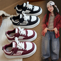Nouvelles Baskets Garçons Printemps 2026 : Style Tendance, Polyvalentes, Légères et Confortables à Lacets avec Motif Graffiti