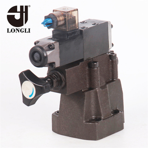 DAW10B - Solénoïde hydraulique de type 30 à haute pression en fer - Product Image 2