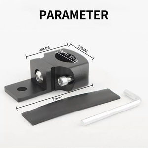 Nouvelle Arrivée Aurora : Phare LED Moto 40W Super Lumineux Blanc Ambre pour Moto, Idéal pour la Conduite et comme Phare Antibrouillard - Product Image 5