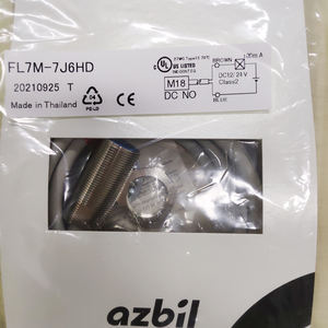 Neuer Näherungsschalter-<span class=keywords><strong>Sensor</strong></span> FL7M-7K6H, 2-Draht-DC-NC, Erkennungsabstand <span class=keywords><strong>7</strong></span> mm - Product Image 2