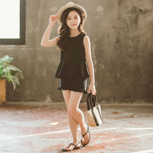 Nuevo Conjunto de Pantalones de Verano Premium, 100% Algodón, para Camiseta y Pantalones de Látex, Traje Japonés para Bebé - Product Image 1