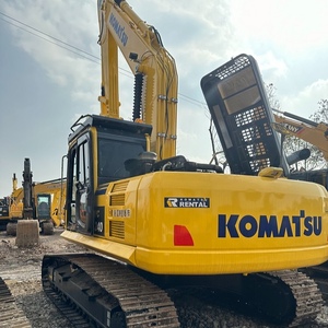 Ready to ship used 24 ton komatsu <b>excavator</b> <b>machine</b> Komatsu pc240 pc220 crawler digger for Infrastructure Bulk Excavation - Product Image 5