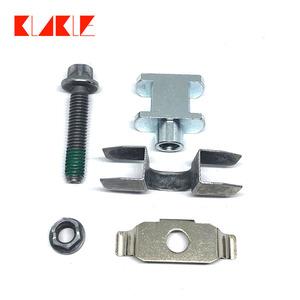 Systèmes de freinage automatiques KLAKLE, 20 vis flottantes de frein, boulons de frein pour <span class=keywords><strong>Fiat</strong></span> <span class=keywords><strong>500</strong></span> <span class=keywords><strong>Abarth</strong></span> - Product Image 4