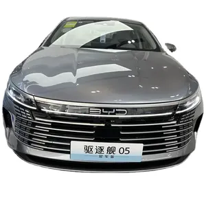 En stock vente chaude Chine BYD Destroyer 05 Champion longue durée de vie de la batterie véhicules électriques hybrides voiture BYD véhicules à énergies nouvelles