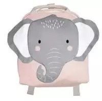 Mochila con diseño de animales para niños y niñas, morral escolar con diseño de dibujos animados para guardería, 2023 - Product Image 3