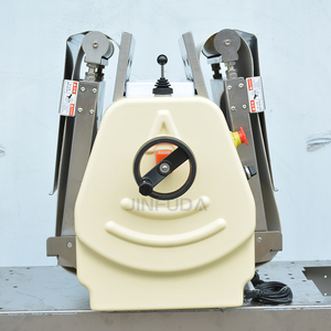 Machine de fabrication de feuilles d'acier inoxydable et de pâte feuilletée Machine à rouler coupe-pâtisserie Machine à rouler les croissants - Product Image 6