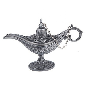 Arabian Handcrafted Metal <b>Teapot</b> - Product Image 1