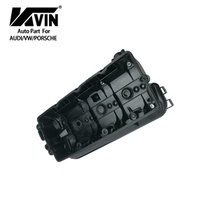 KVIN 059103469DEバルブカバー新品Touaregディーゼル用3.0T059 103 469 DEバルブカバーQ73.0T/dieselNew 3.0T/ディーゼル用 - Product Image 1