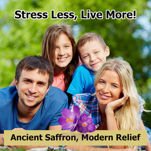 Best Seller liposomal Saffron liquid Drops with Saffron Extract Metabolism Mood Vision Health Support Energy liquid Drops - Product Image 6