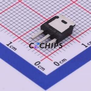 ทรานซิสเตอร์ฟิลด์ทรานซิสเตอร์ (มอสเฟท) ทรานซิสเตอร์ภาคสนาม NTD5865NL-1G-VB TO-251แบบใหม่ & ดั้งเดิม - Product Image 2