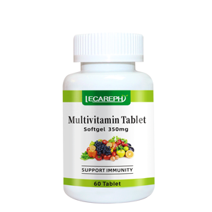 Tableta multivitamina al de ácido fólico para el embarazo, tableta de gel suave con vitamina b9, producto de exportación China OEM - Product Image 4