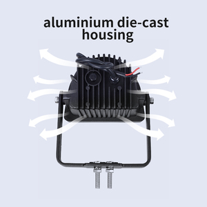 Arch U Type Beam <b>Red</b> Blue Zone <b>Led</b> <b>Light</b> Arch U Type Beam <b>Red</b> Blue Zone <b>Led</b> <b>Light</b> - Product Image 4