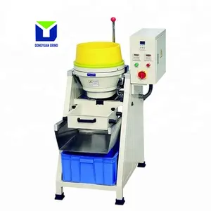 सबसे अधिक बिकने वाली केन्द्रापसारक डिस्क फिनिशिंग मशीन पीतल धातु पॉलिशिंग रिंग मिरर फिनिशिंग मशीनरी