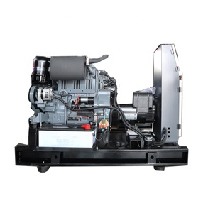 เครื่องกำเนิดไฟฟ้า DEU TZ AIR COLD GENERATOR SET 12KW 20KW 24KW 36KW 40KW 48KW รุ่น FFDL12GF 12KW  มีจำหน่าย - Product Image 1