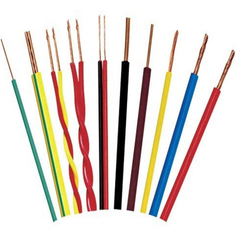 Factory Customized Electrical Copper Wire Assembly