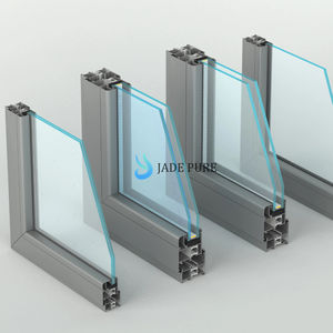 Vidrio de vacío de aislamiento térmico súper con valor K ultra bajo - Product Image 1