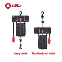 Polipasto eléctrico impermeable para escenario de conciertos, mejor precio, polipasto eléctrico de cadena para sistemas de sonido line array y truss