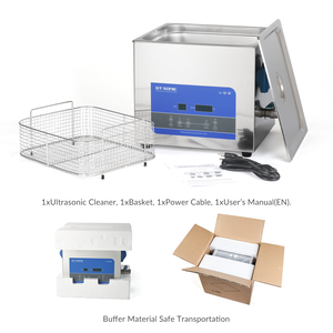 Machine commerciale de nettoyage d'<span class=keywords><strong>injecteur</strong></span> ultrasonique de machine de nettoyage à ultrasons de <span class=keywords><strong>bain</strong></span> ultrasonique - Product Image 5
