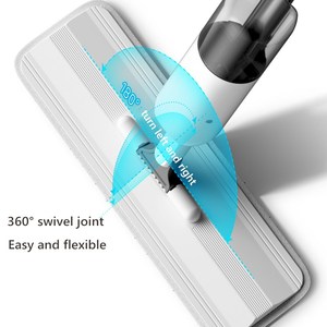 Balai serpillière à spray facilement pliable, super résistante, pour le nettoyage de la maison - Product Image 3