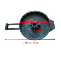 Bouchon de réservoir de liquide de refroidissement moteur OEM de haute qualité 16471-23030 pour Toyota Corolla Yaris Vios Limo pour Scion IQ XA XB XD
