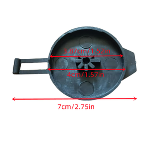 ฝาปิดถังพักน้ำหล่อเย็นเครื่องยนต์คุณภาพสูง OEM 16471-23030 สำหรับรถยนต์โตโยต้า โคโรลล่า ยาริส วีออส ลิโม สำหรับไซออน <span class=keywords><strong>ไอ</strong></span><span class=keywords><strong>คิว</strong></span> เอ็กซ์เอ เอ็กซ์บี เอ็กซ์ดี - Product Image 5