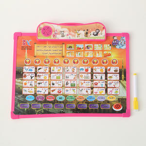 ของเล่นดนตรีเพื่อการศึกษาสอง<span class=keywords><strong>ภาษา</strong></span><span class=keywords><strong>ภาษา</strong></span><span class=keywords><strong>ภาษา</strong></span>อาหรับ<span class=keywords><strong>ภาษา</strong></span>อังกฤษ<span class=keywords><strong>สอน</strong></span>วิทยาศาสตร์ข้ามพรมแดนพลาสติกแบตเตอรี่สำหรับเด็ก - Product Image 6