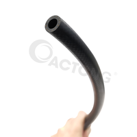 Schwarze PVC-Schutzhülle für Auto-CNG-LPG-Autogas-Umrüstkit-Teile