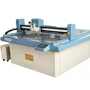 Machine de découpe CNC pour Carton ondulé et Carton blanc