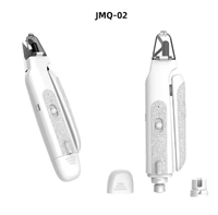 Coupe-ongles pour animaux de compagnie avec lumière LED pour chien et chat, coupe-ongles rechargeable, outil de toilettage sûr et professionnel, coupe-ongles