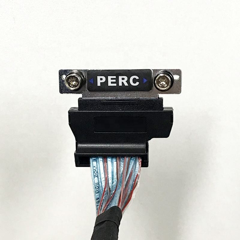 HONPNK 05W93G 0K43RY PowerEdge R740 PERC Dual Mini SAS HD SFF-8643 Mini Mono Raid Cable for Dell R730 R730XD R740 R740XD