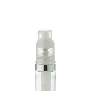 Botella de Spray Recargable Plateada y Dorada de 25 ml para Polvo Alimentario - Product Image 3
