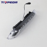 TIYPEOR Kit de phares diurnes super lumineux à LED pour Can-AM Ryker atv 2020 Spyder RT