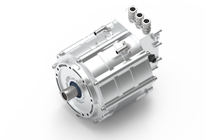Moteur synchrone à aimants Brogen 100 kW 336 V avec kit de conversion EV pour voitures, camions et bus - Product Image 5
