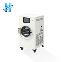Lyophilisateur de laboratoire de haute qualité, mini-déshydrateur alimentaire et de fruits, lyophilisateur domestique à vendre