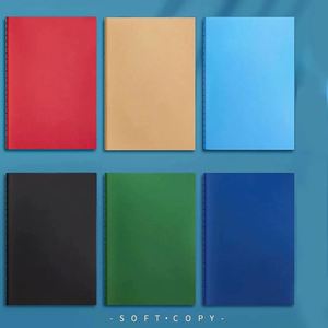 Right Brand A5/B5 Hardcover <b>Notebook</b>, 100 Pages Lined, Bulk <b>Set</b> for School Business, Custom Logo Printing - Product Image 2