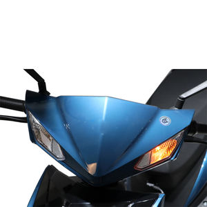 Vente d'usine haute puissance Scooter électrique motos 60V Brushless 1000W longue portée rapide cyclomoteur électrique - Product Image 2