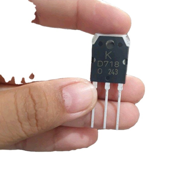 Npn B688 D718 Transistor Original